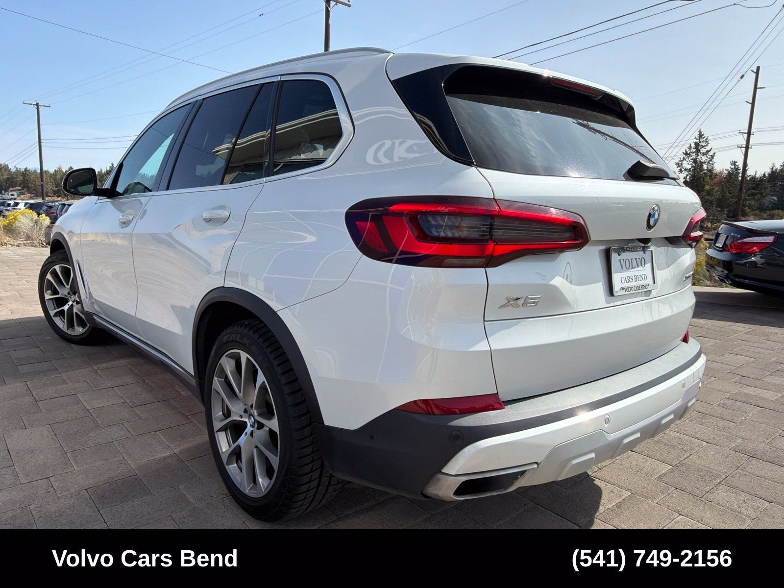 Used 2021 BMW X5 xDrive40i w/ Convenience Package AWD/4WD image 5