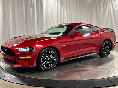 Used 2021 Ford Mustang GT Premium