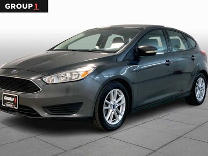 Used 2017 Ford Focus SE