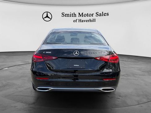 New 2026 Mercedes-Benz C 300 4MATIC Sedan image 4
