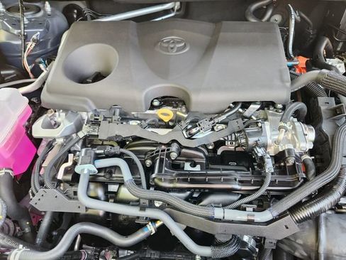 New 2026 Toyota RAV4 SE FWD image 24