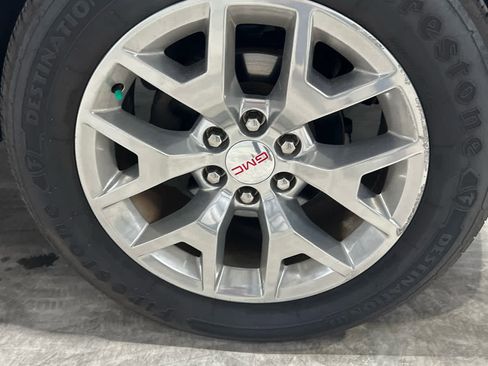 Used 2018 GMC Sierra 1500 SLT w/ SLT Premium Package image 10