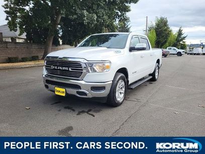 Used 2023 RAM 1500 Laramie
