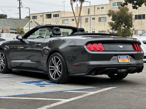 Used 2017 Ford Mustang Premium RWD image 6