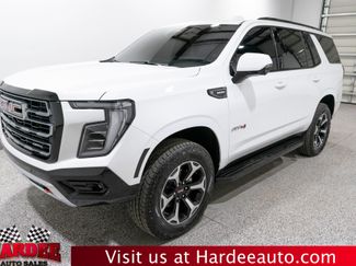 Used 2025 GMC Yukon AT4 w/ Premium Trailering Package video 2