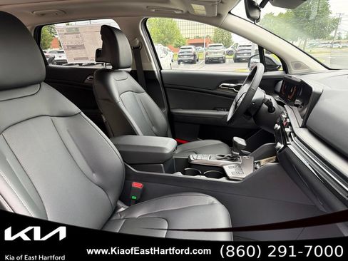 New 2026 Kia Sportage EX AWD/4WD image 11