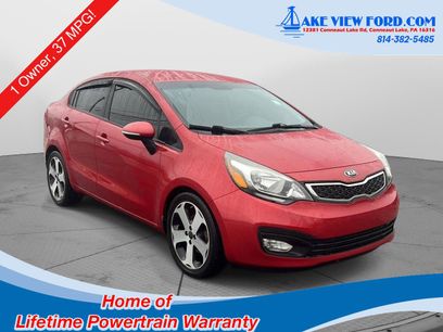 Used 2014 Kia Rio SX