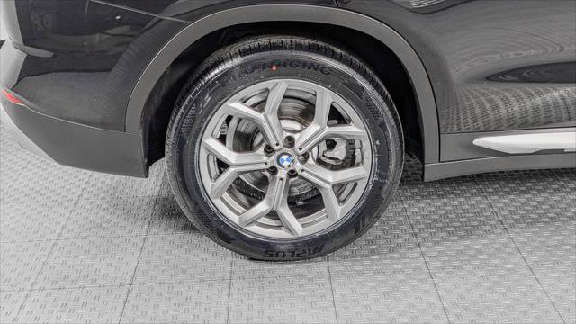 Used 2024 BMW X3 sDrive30i RWD image 36
