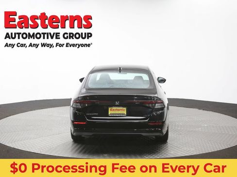Used 2024 Honda Accord LX image 38