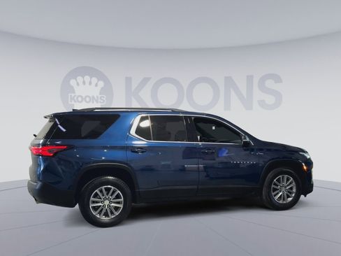 Used 2023 Chevrolet Traverse LT AWD/4WD image 12