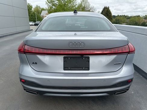 Used 2025 Audi A5 2.0T Premium w/ Convenience Package AWD/4WD image 6