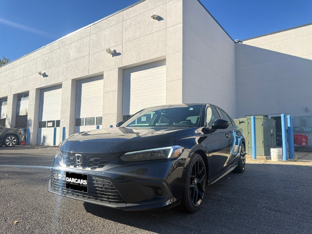 Certified 2022 Honda Civic Sport image 32