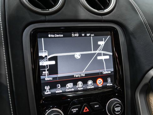 Used 2014 SRT Viper GTS w/ GTS Laguna Interior Package image 14