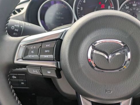 New 2026 MAZDA MX-5 Miata RF Grand Touring RWD image 17