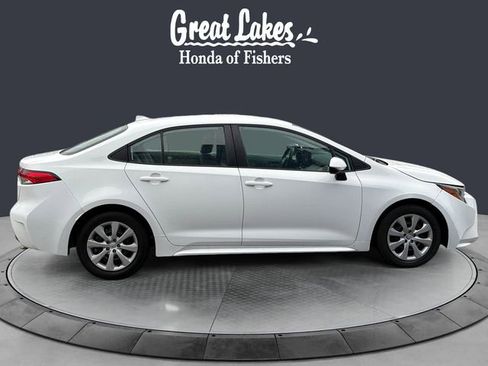 Used 2023 Toyota Corolla LE image 6