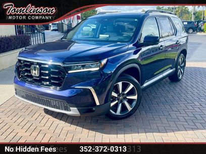 Used 2024 Honda Pilot Elite