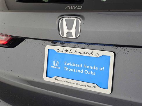 Used 2025 Honda CR-V EX image 13