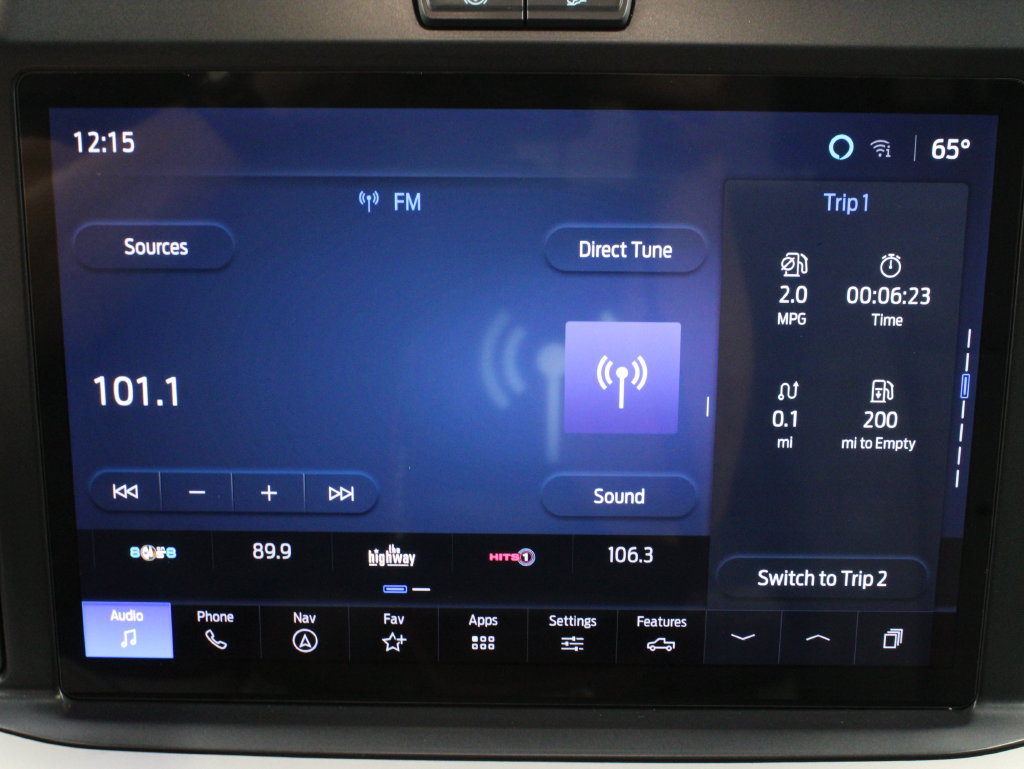 Used 2025 Ford F250 XLT w/ Black Appearance Package AWD/4WD image 32