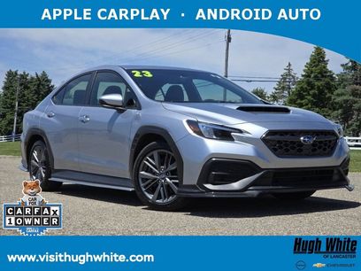 Used 2023 Subaru WRX