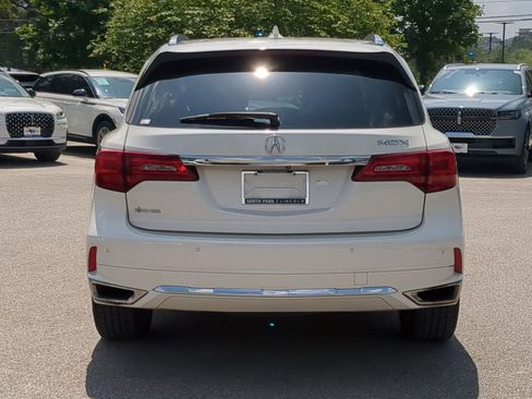 Used 2019 Acura MDX FWD w/ Advance Package image 4