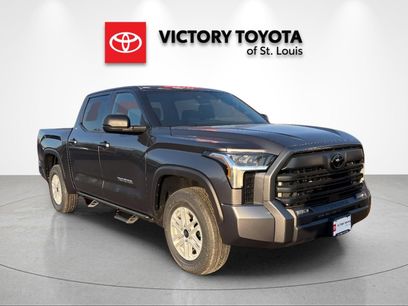 New 2026 Toyota Tundra SR5