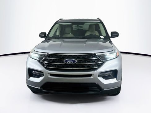 Used 2022 Ford Explorer XLT w/ Class IV Trailer Tow Package RWD image 2