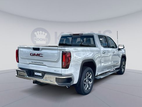 New 2026 GMC Sierra 1500 SLT w/ SLT Premium Package image 7