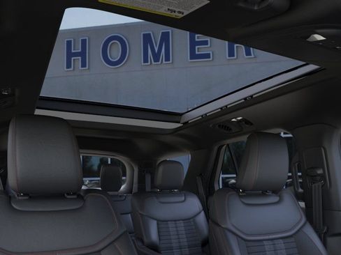 New 2026 Ford Explorer ST-Line w/ ST-Line Street Pack AWD/4WD image 22