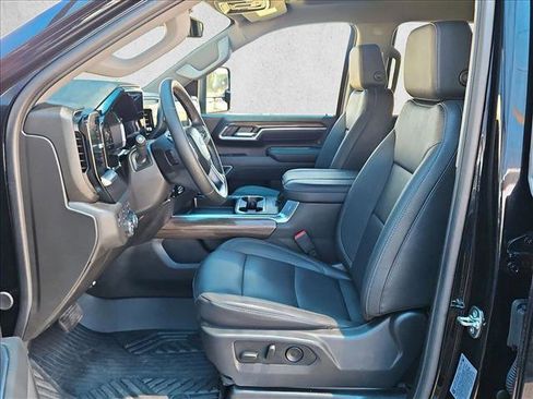 Certified 2025 Chevrolet Silverado 2500 LT w/ Trail Boss Package AWD/4WD image 29