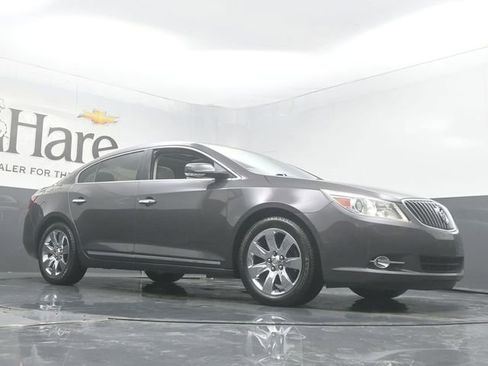 Used 2013 Buick LaCrosse Premium w/ Driver Confidence Package image 2