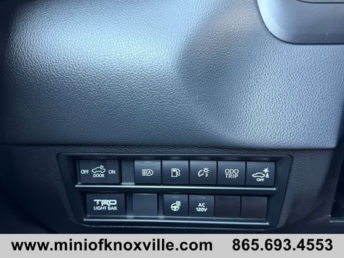 Used 2023 Toyota Tundra TRD Pro AWD/4WD image 24