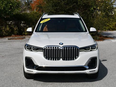 Used 2021 BMW X7 xDrive40i w/ Premium Package 2 image 38