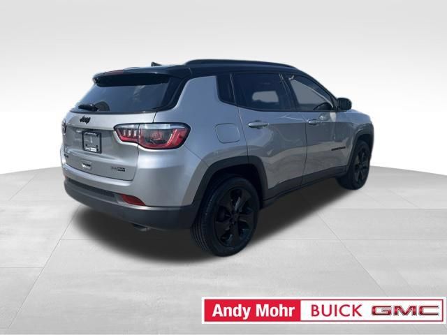 Used 2020 Jeep Compass Latitude AWD/4WD image 15