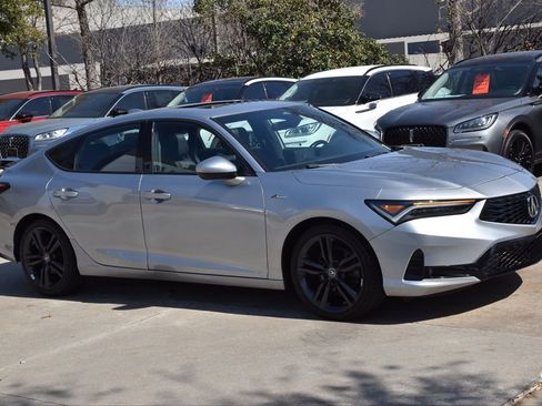 Used 2023 Acura Integra A-Spec image 5