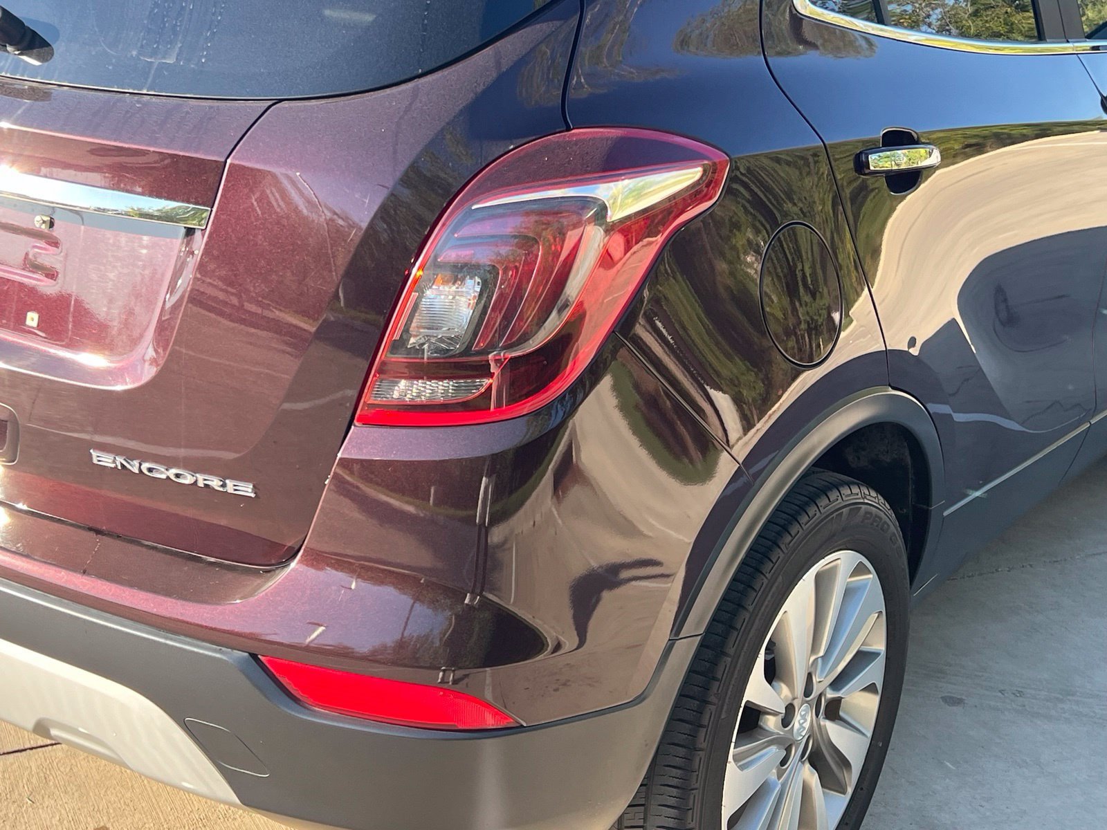 Used 2017 Buick Encore Preferred FWD image 13