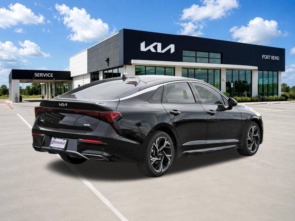New 2026 Kia K5 GT-Line FWD image 5