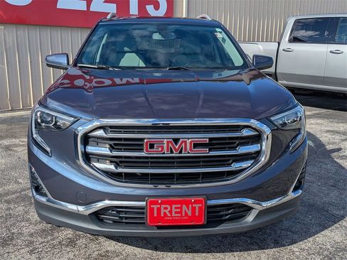 Used 2019 GMC Terrain SLT w/ Preferred Package image 11