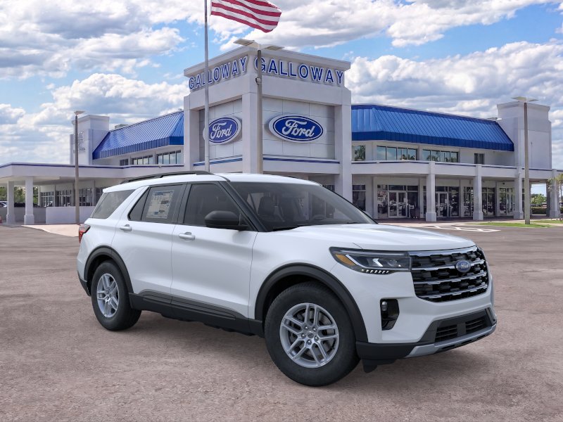 New 2026 Ford Explorer Active w/ Active Comfort Package RWD image 7