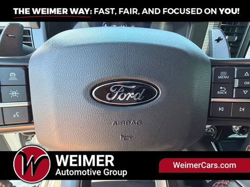 Used 2025 Ford F150 Raptor AWD/4WD image 49