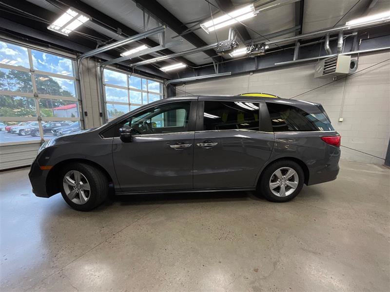 Used 2019 Honda Odyssey EX-L image 2