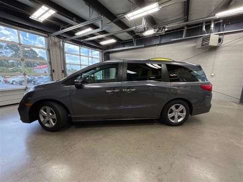 Used 2019 Honda Odyssey EX-L image 2
