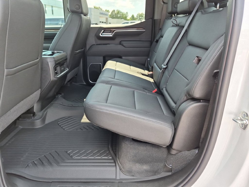 New 2026 Chevrolet Silverado 1500 RST AWD/4WD image 31