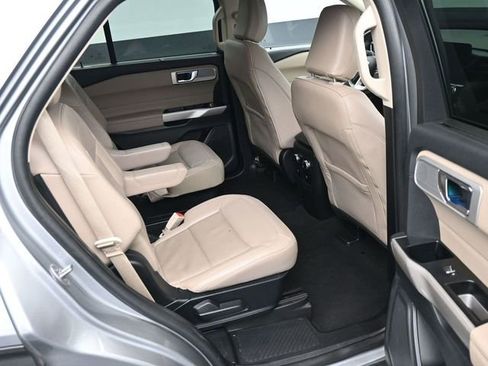 Used 2023 Ford Explorer Limited w/ Equipment Group 301A RWD image 14