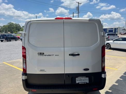 Used 2025 Ford Transit 150 Low Roof AWD image 6