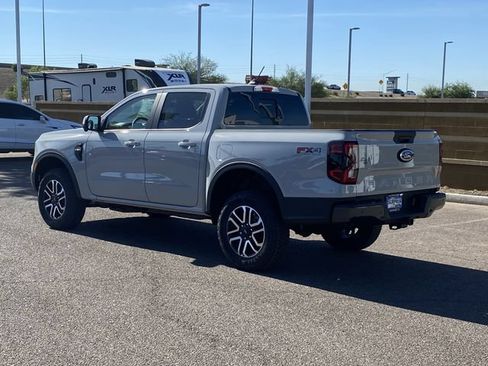 New 2026 Ford Ranger Lariat w/ FX4 Off-Road Package AWD/4WD image 4