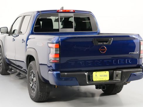 Used 2022 Nissan Frontier Pro-X w/ Pro-X Premium Package image 49
