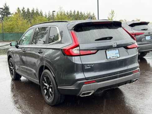 Certified 2024 Honda CR-V Sport image 5