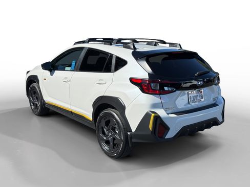 Used 2024 Subaru Crosstrek 2.5i Sport w/ Popular Package #4A AWD/4WD image 3