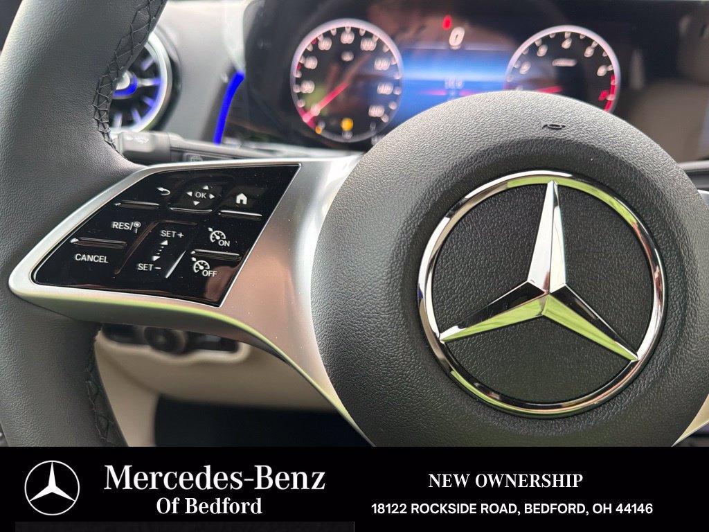 New 2026 Mercedes-Benz GLB 250 4MATIC image 11