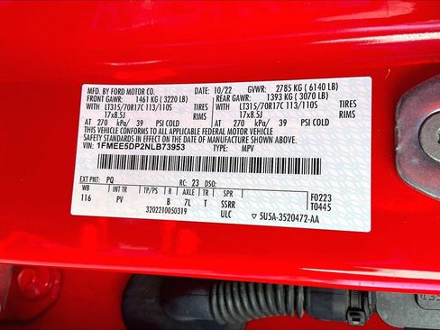 Used 2022 Ford Bronco Wildtrak image 27